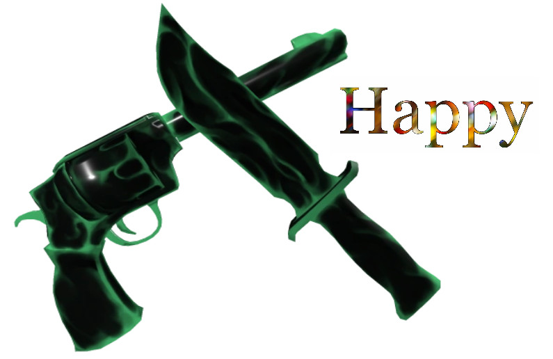 SPECTRAL LEGENDARY GUN & KNIFE💚🖤MM2 MURDER MYSTERY 2 R0BLX💚🖤FAST DELIVERY!