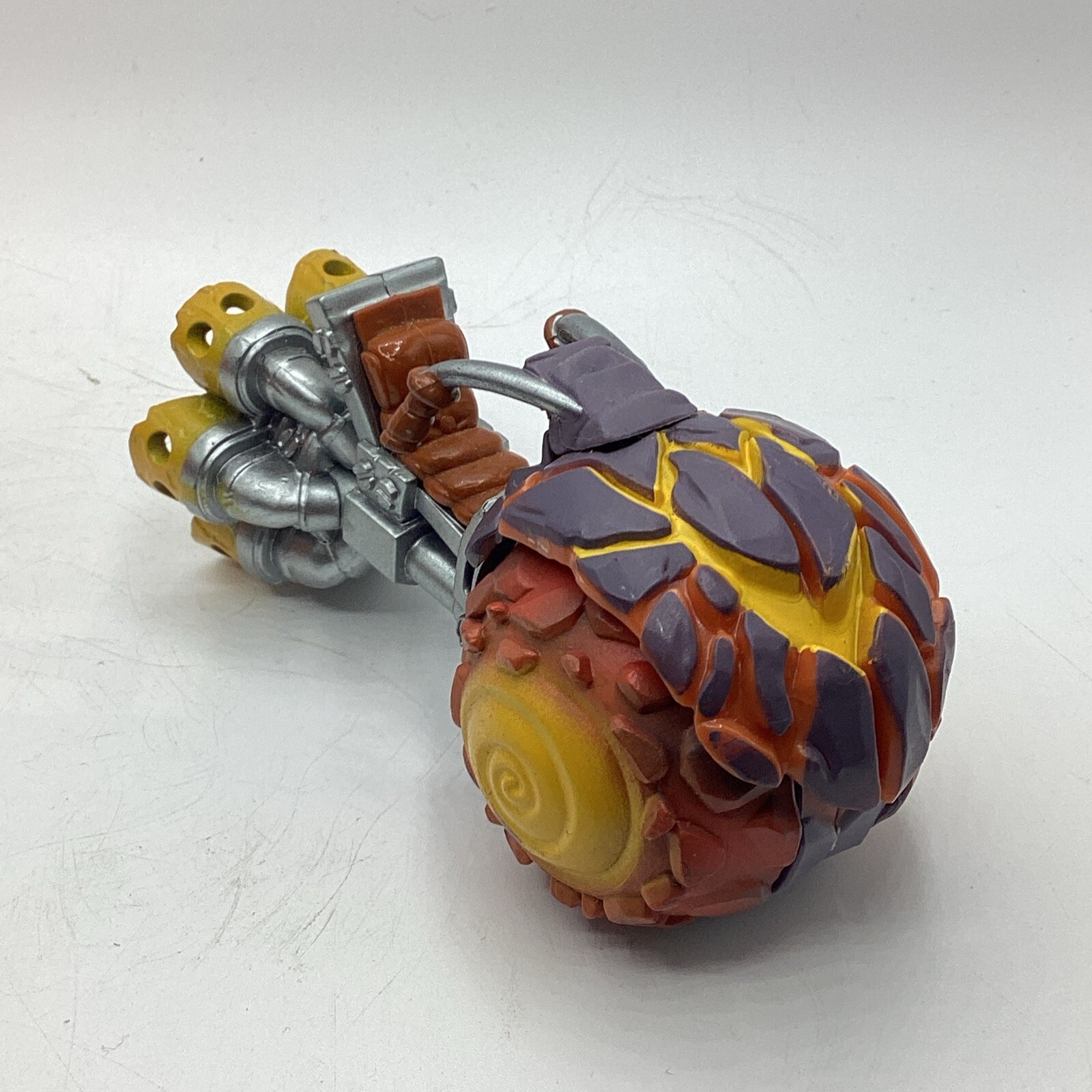 Skylanders Superchargers Burn Cycle Land Vehicle Activision 2015 #87545888