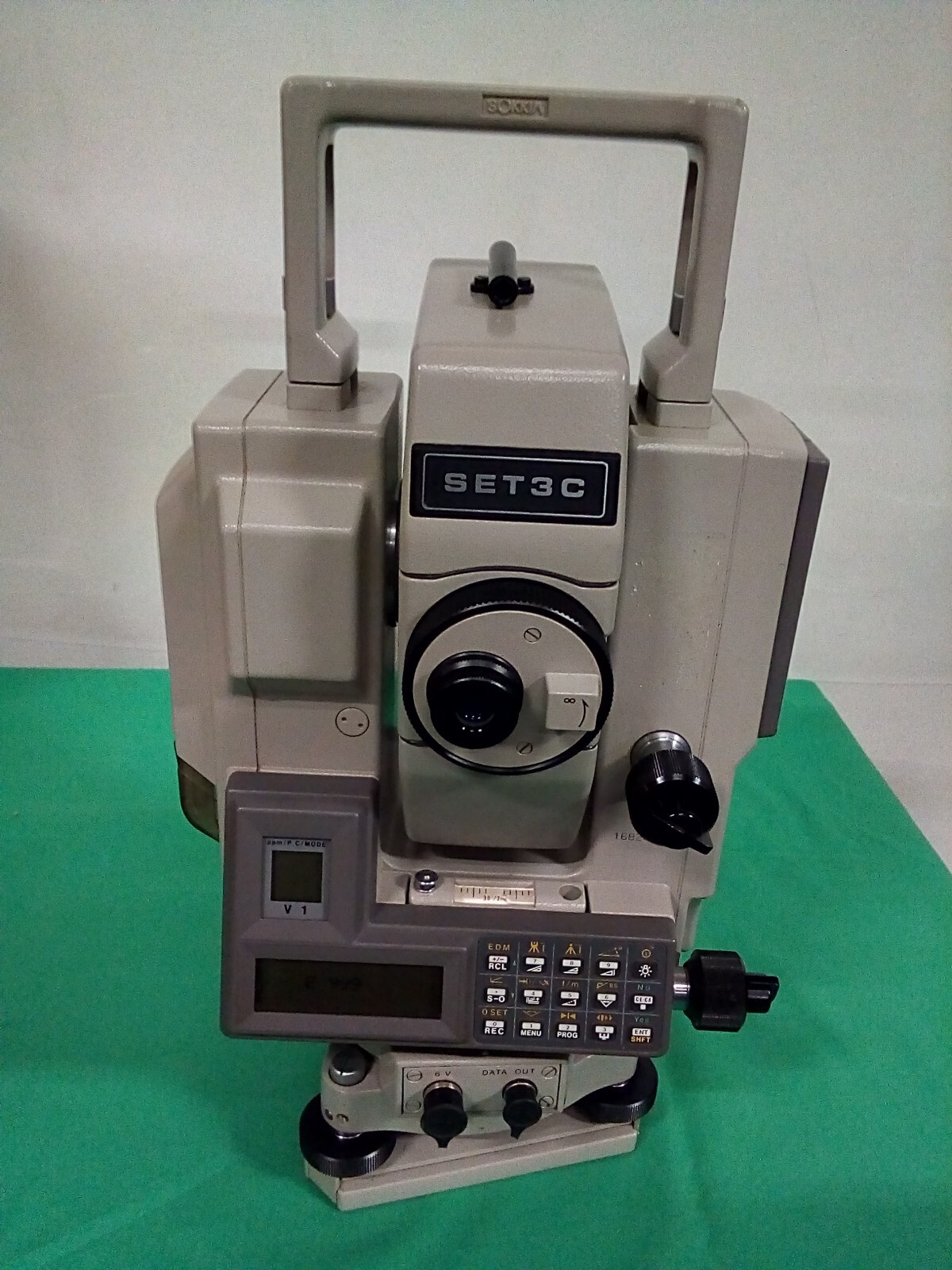SOKKIA Total Station Model SET3C