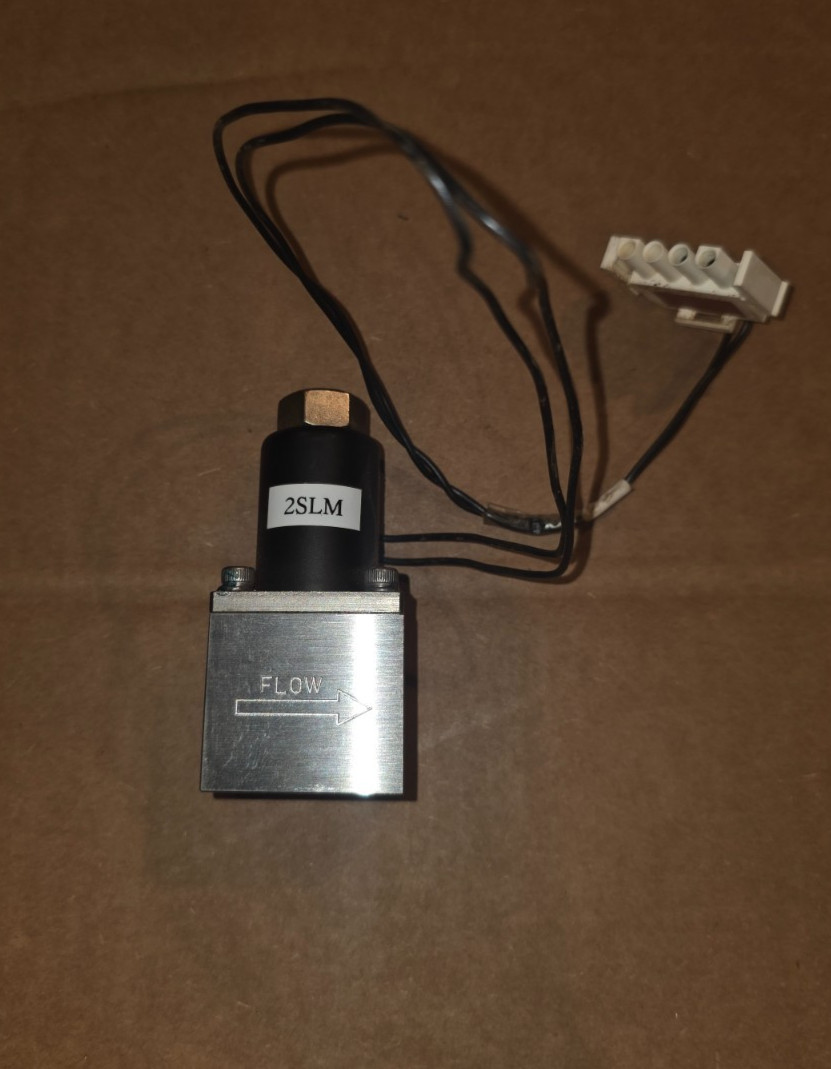 MKS Instruments 0248A-13509 Mass Flow Controller Valve 2000 SCCM Free Priority