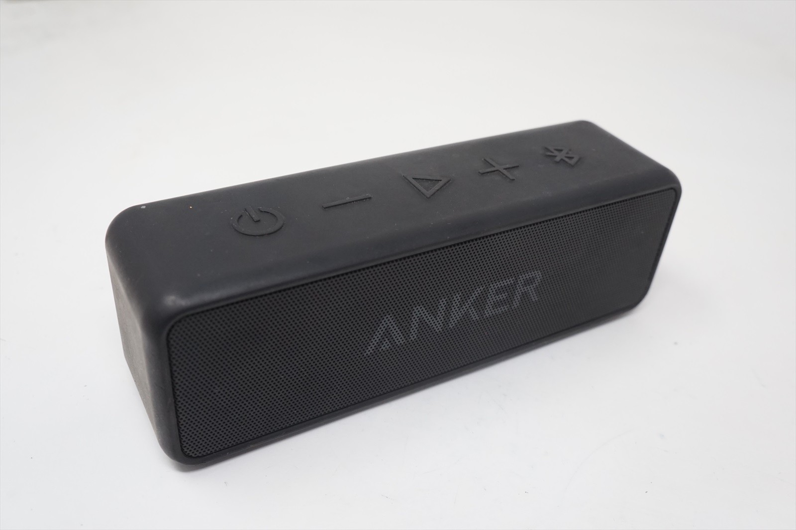 Anker Black Magnetic Portable Golf Speaker Good Condition