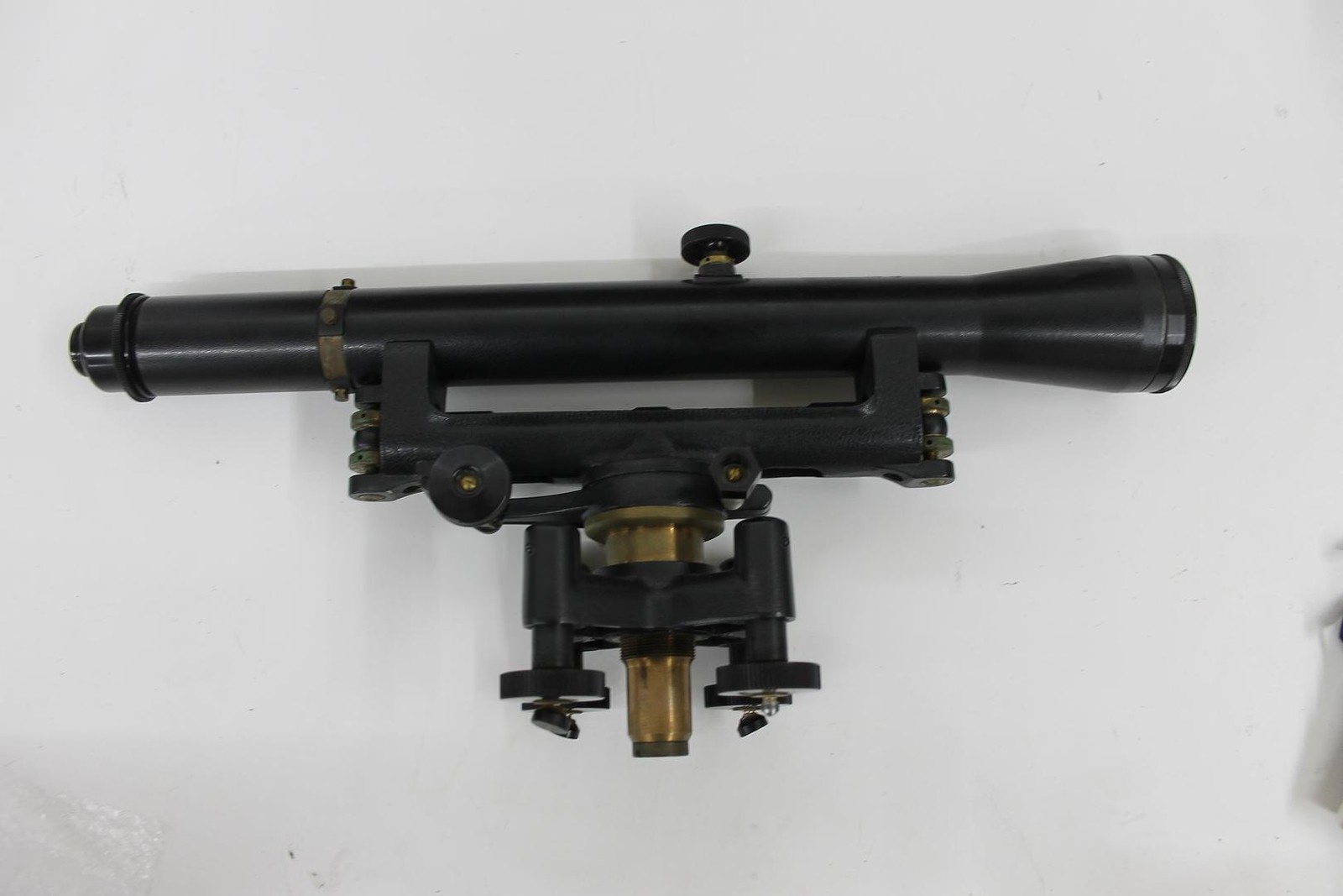 Gurley 372 Transit Surveyors Instrument