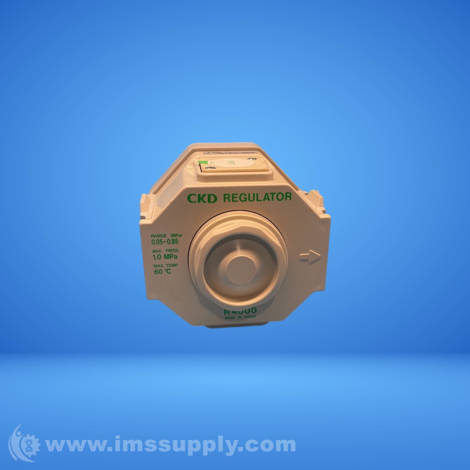 CKD R4000-15-W-T8X1 Regulator FNIP