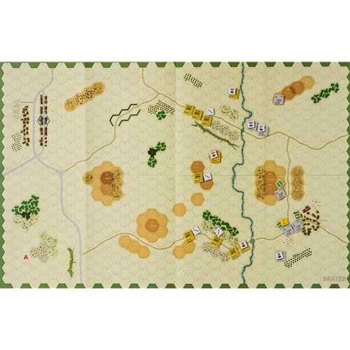 Panzer, 3rd Printing by GMT Games - SEALED