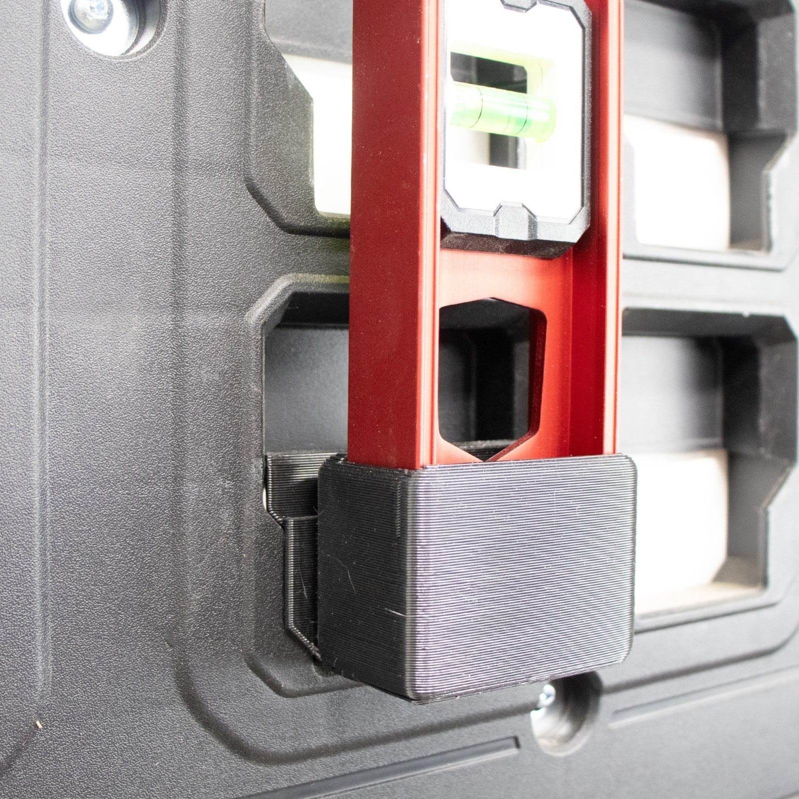 Packout Wall Level Holder