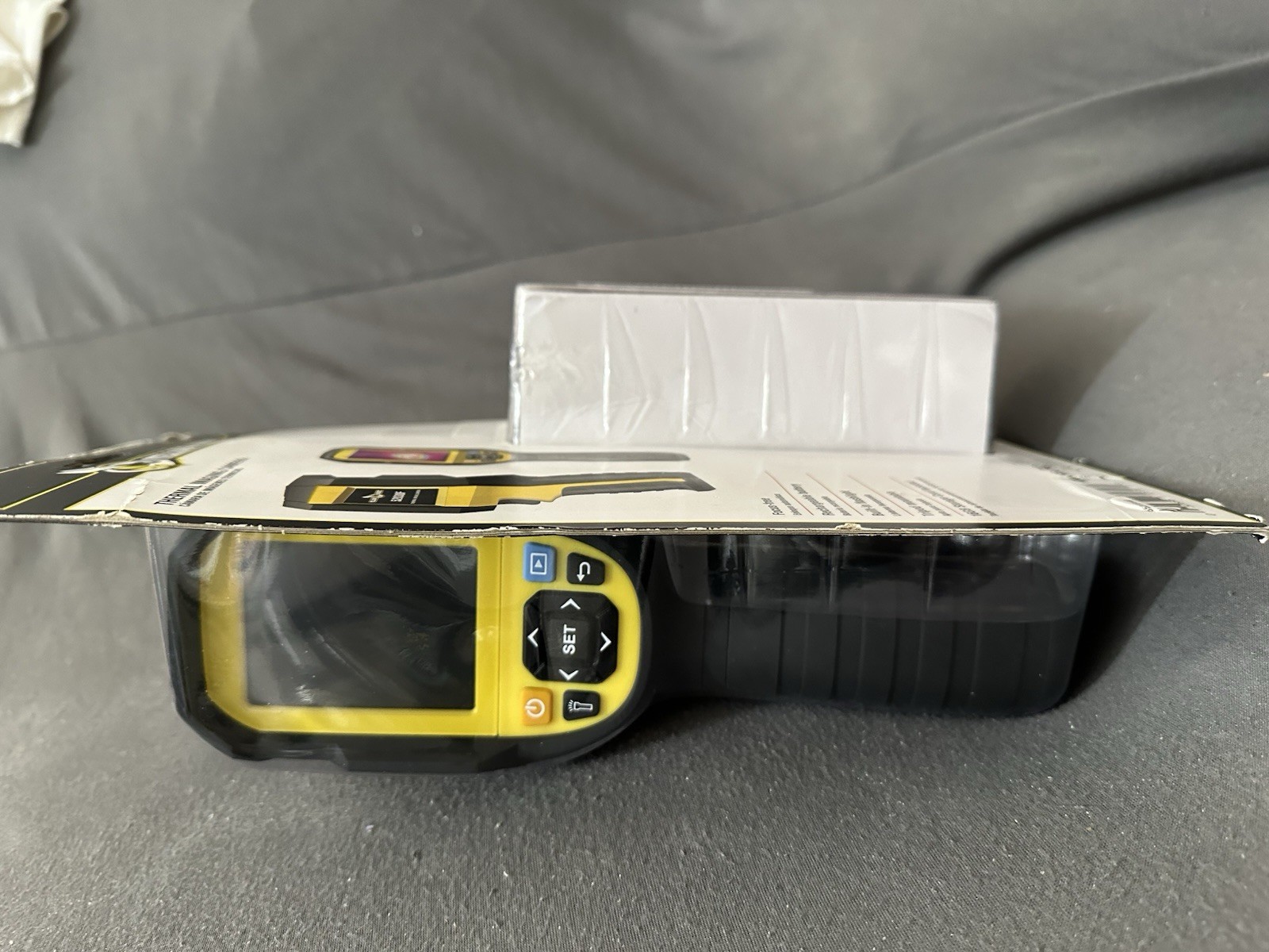 Yellow Jacket 52030F Thermal Imaging Camera (Brand New)