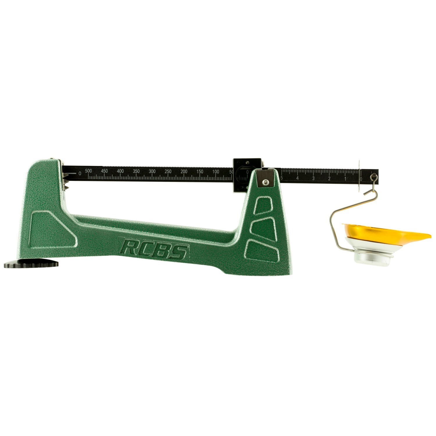 RCBS Reloading M500 Mechanical Scale, Multi-Caliber, 505 Grains Capacity #98915