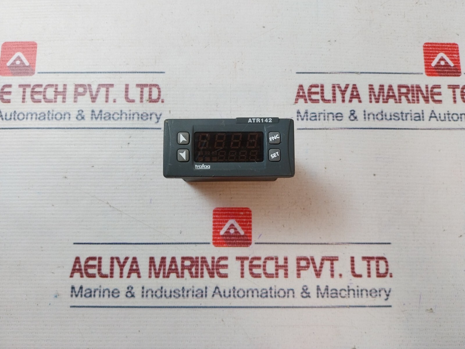Trafag Atr142-abc-r Digital Controller 4/20ma