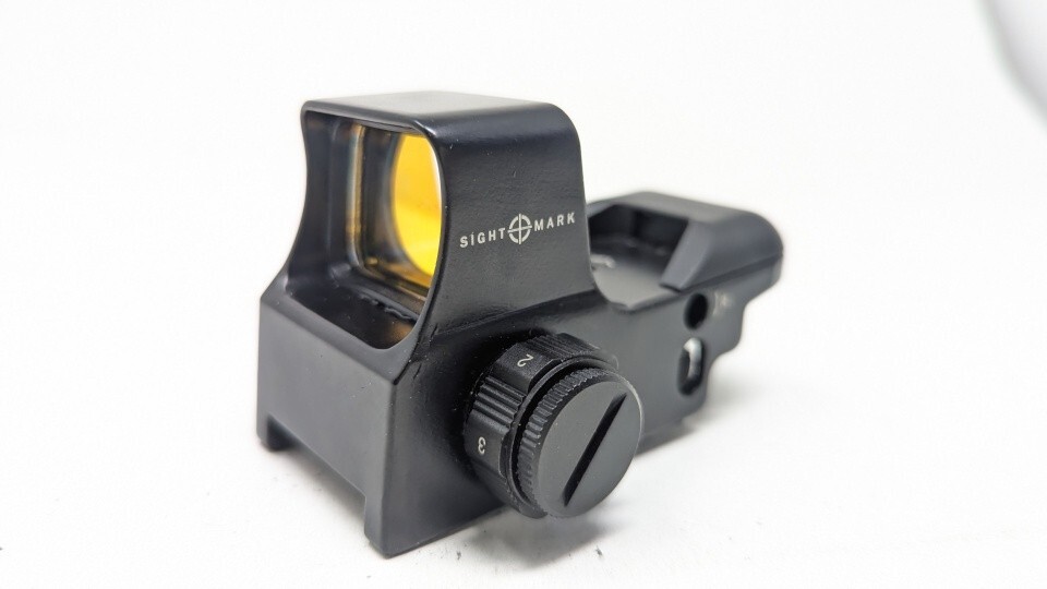 Sightmark Ultra Shot Dot Reflex Weapon Rifle Sight - SM13005