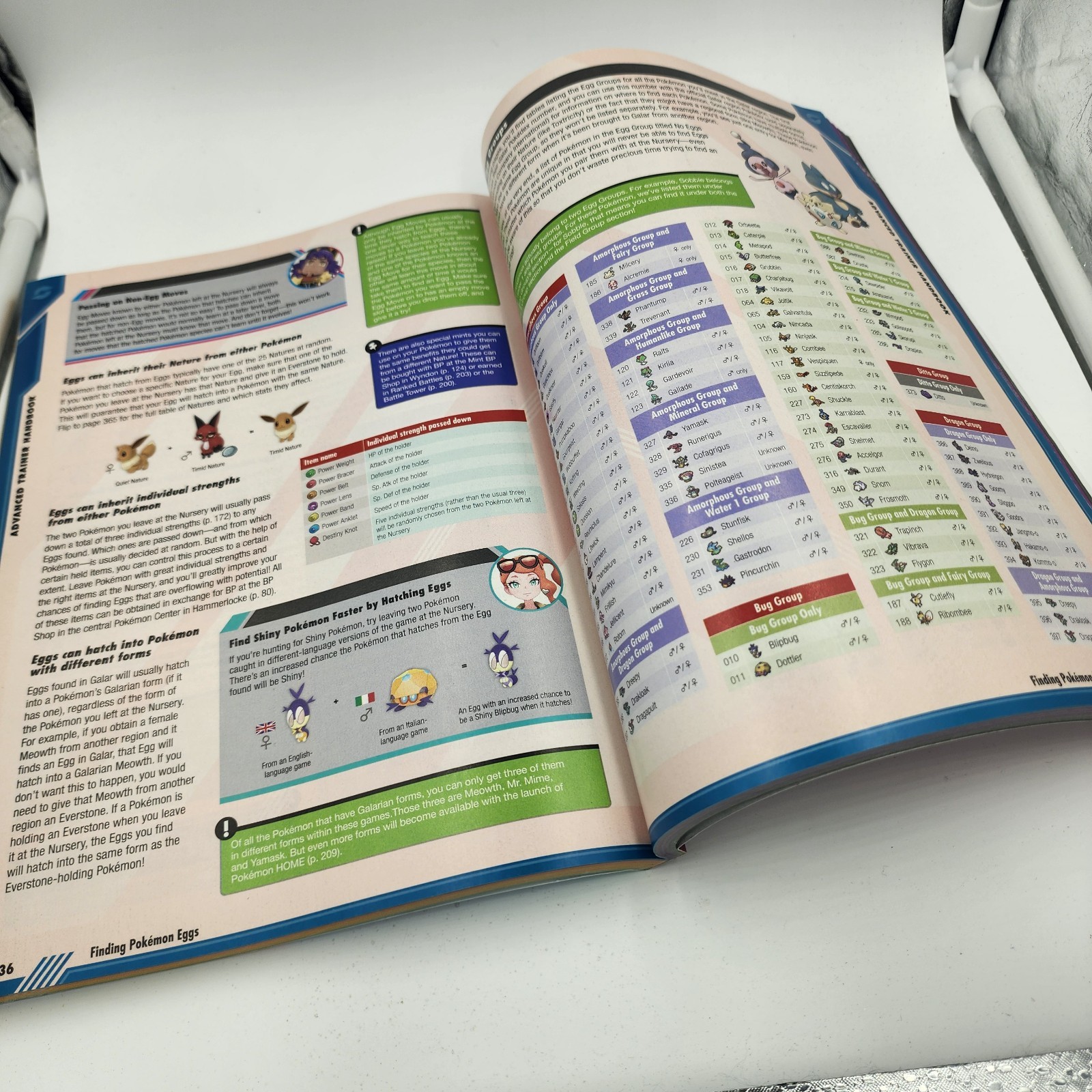 Pokemon Sword & Pokemon Shield: The Official Galar Region Strategy Guide