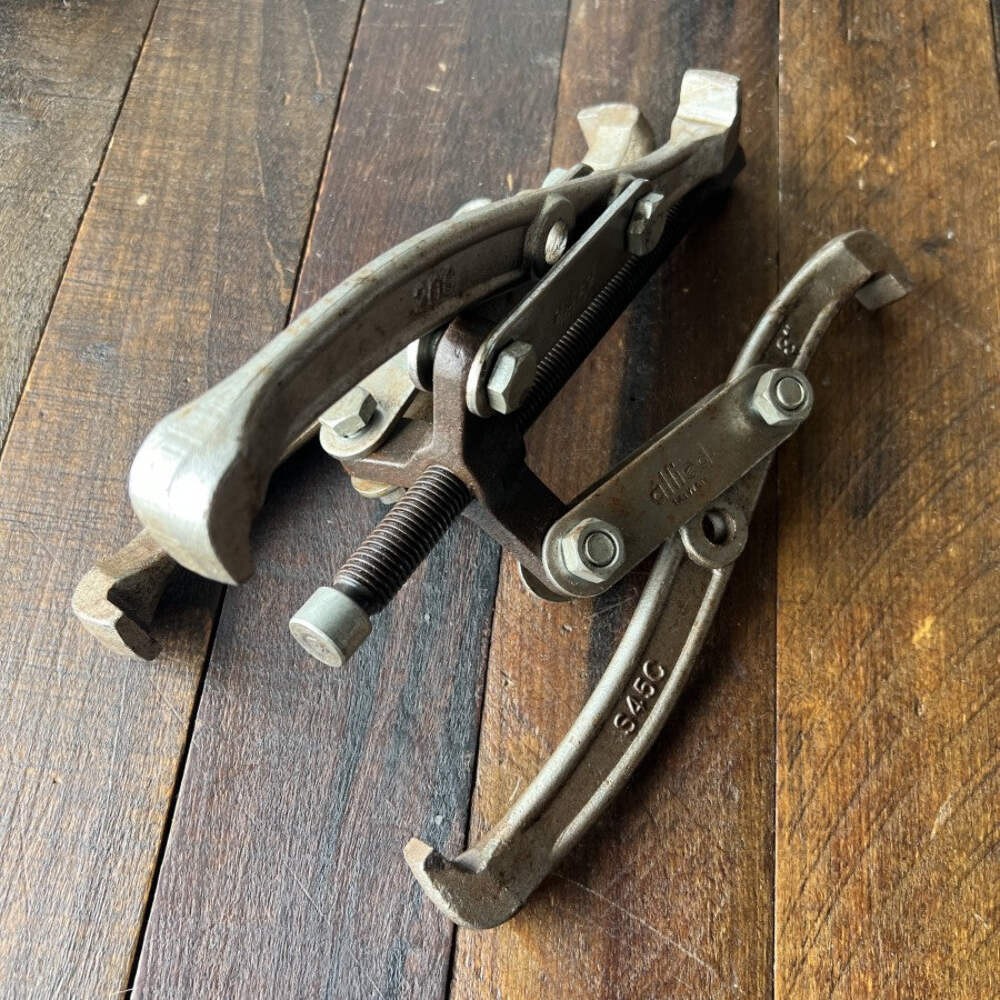 Allied 8 Inch 3 Jaw Puller 200