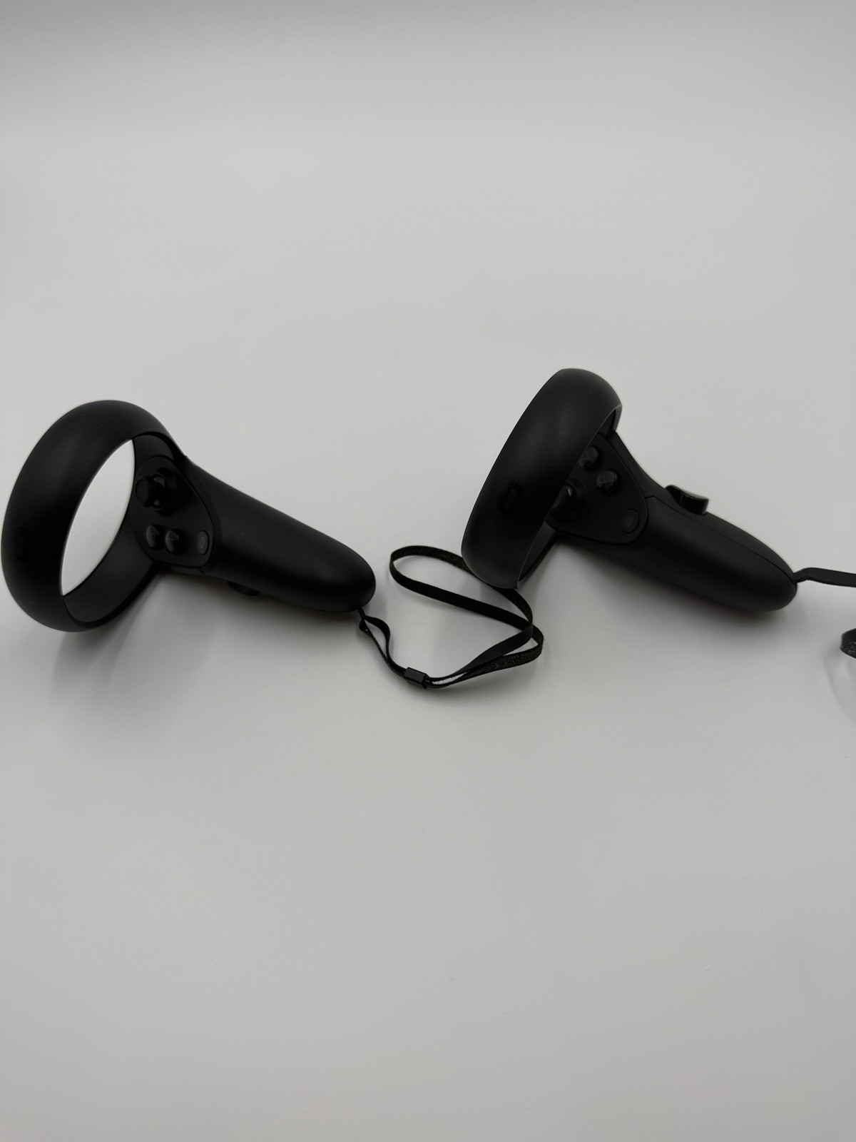 Genuine Oculus Rift S VR Headset Full Kit Controllers Cable Tested