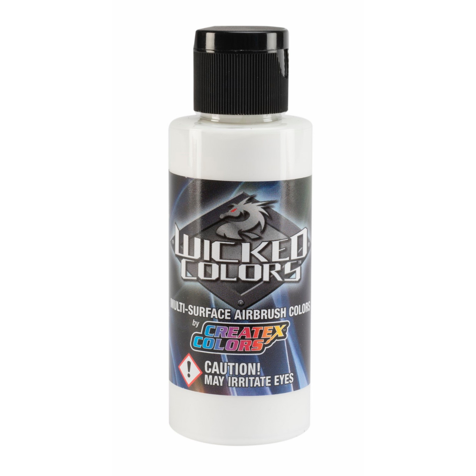 Createx Wicked Colors W050 Detail White 2oz. water-based paint