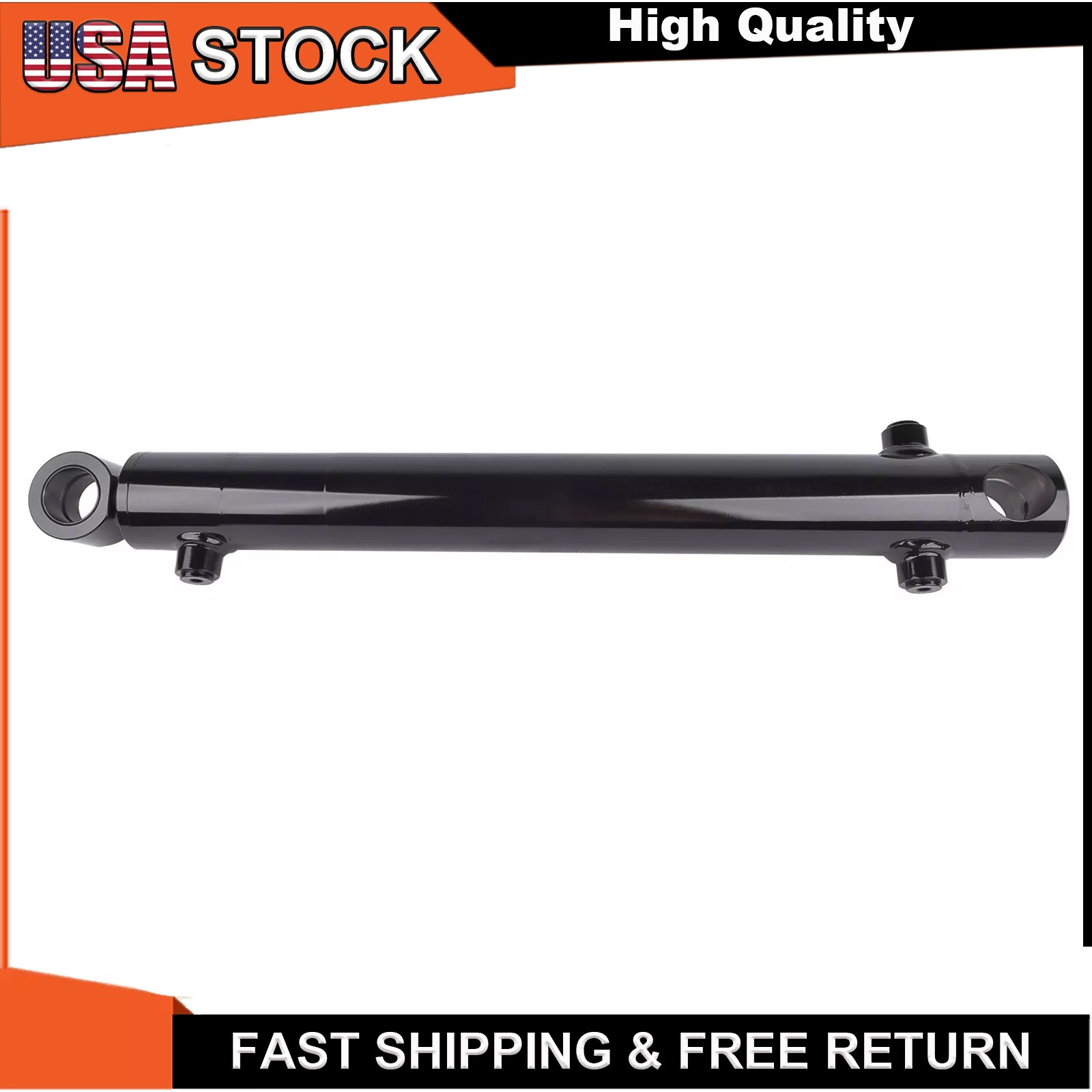 For New Holland L865 LS180 LX865 LX885 L180 L185 Bucket Tilt Hydraulic Cylinder
