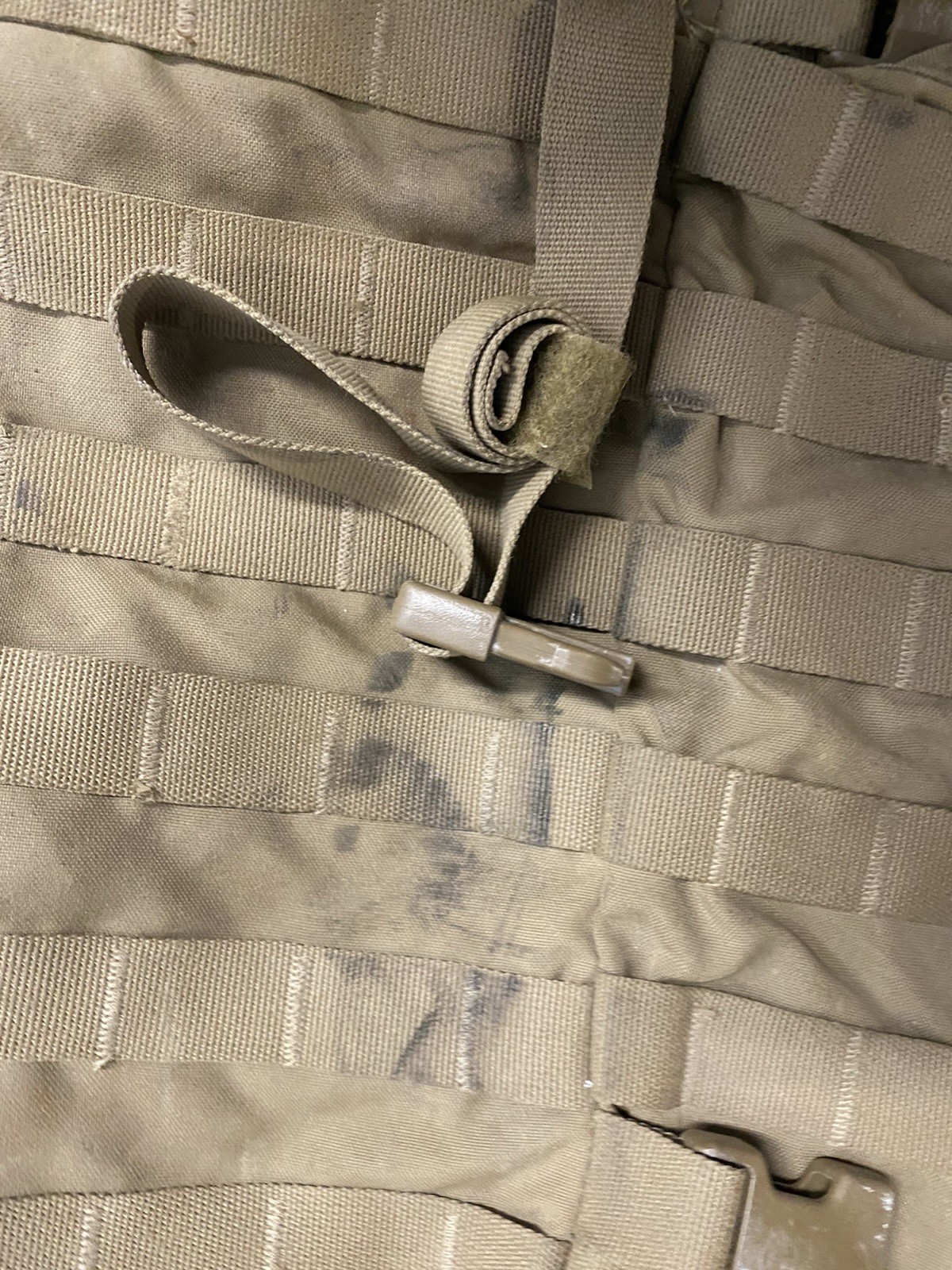 USMC FILBE Rucksack Set Complete Without Frame #3