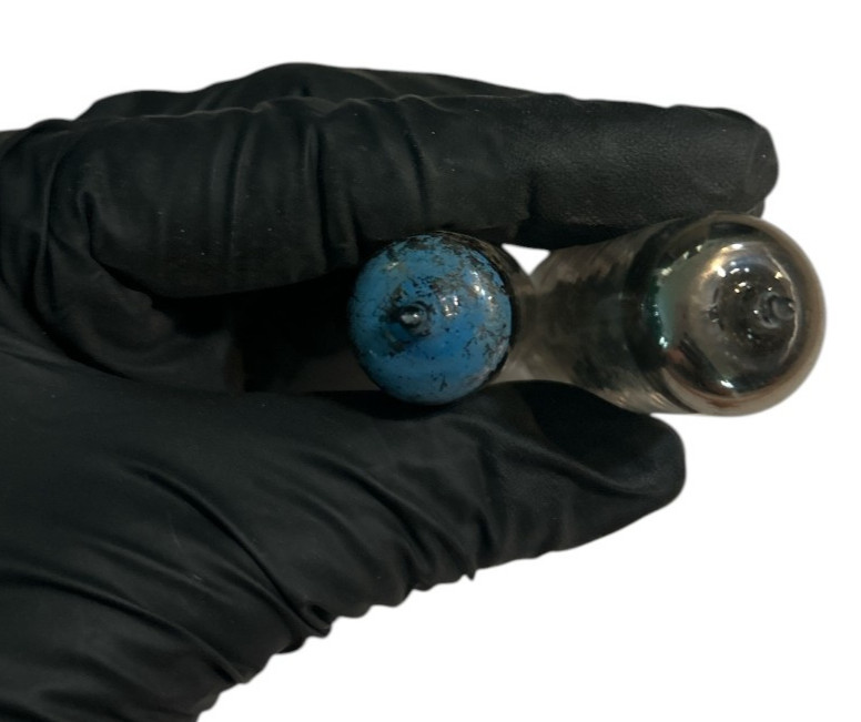 1960S-80S NASA SPACE PROGRAM UNIDENTIFIED GLASS FUSES B