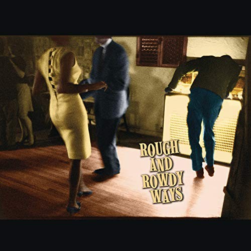 Rough and Rowdy Ways - Bob Dylan CD 8TVG The Cheap Fast Free Post