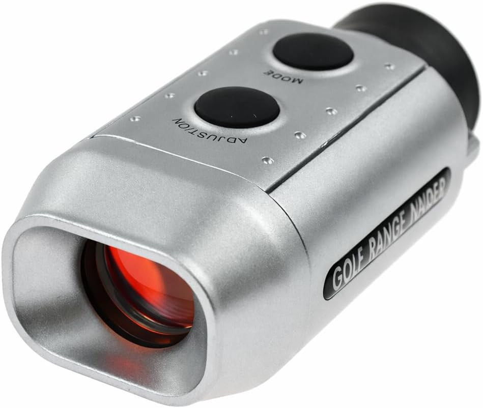 Golf Rangefinder with Slope 1300 Yards Laser Range Finder, 7X Magnification, Gol