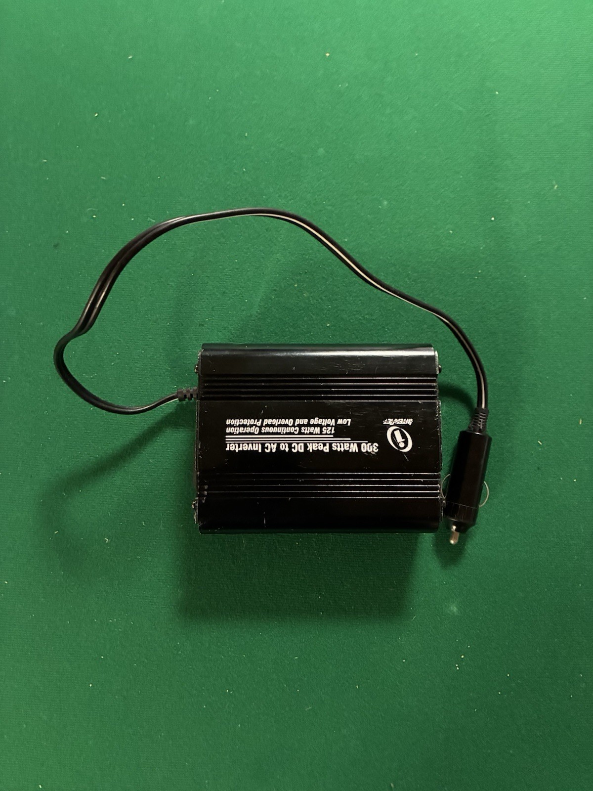 Power Inverter For Vehicles By InterAct, Tested: Pre Owned