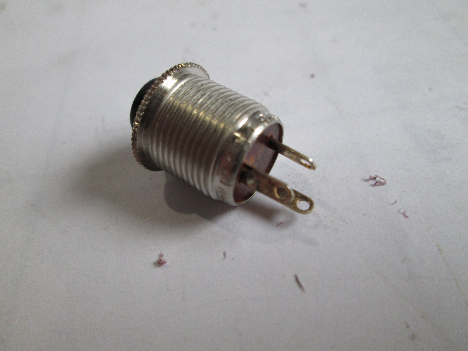 Beechcraft Push Button Switch By Switchcraft P/N 913 New