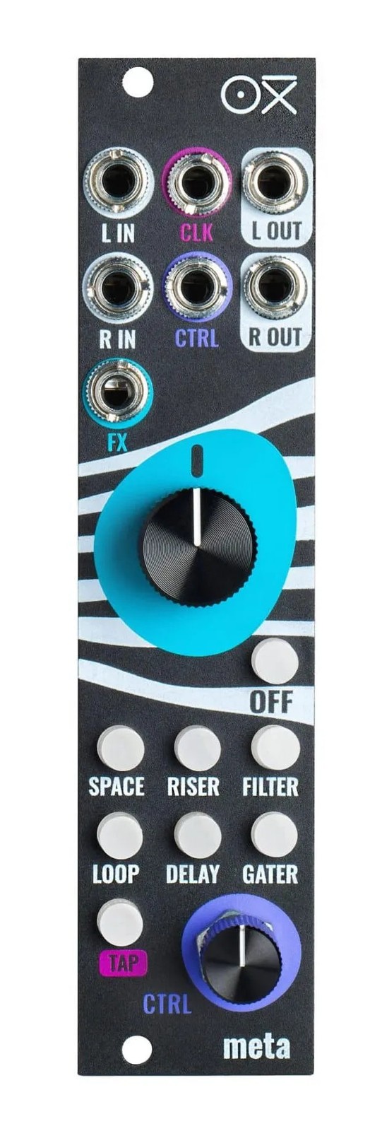 OXI INSTRUMENTS META : NEW : [DETROIT MODULAR]