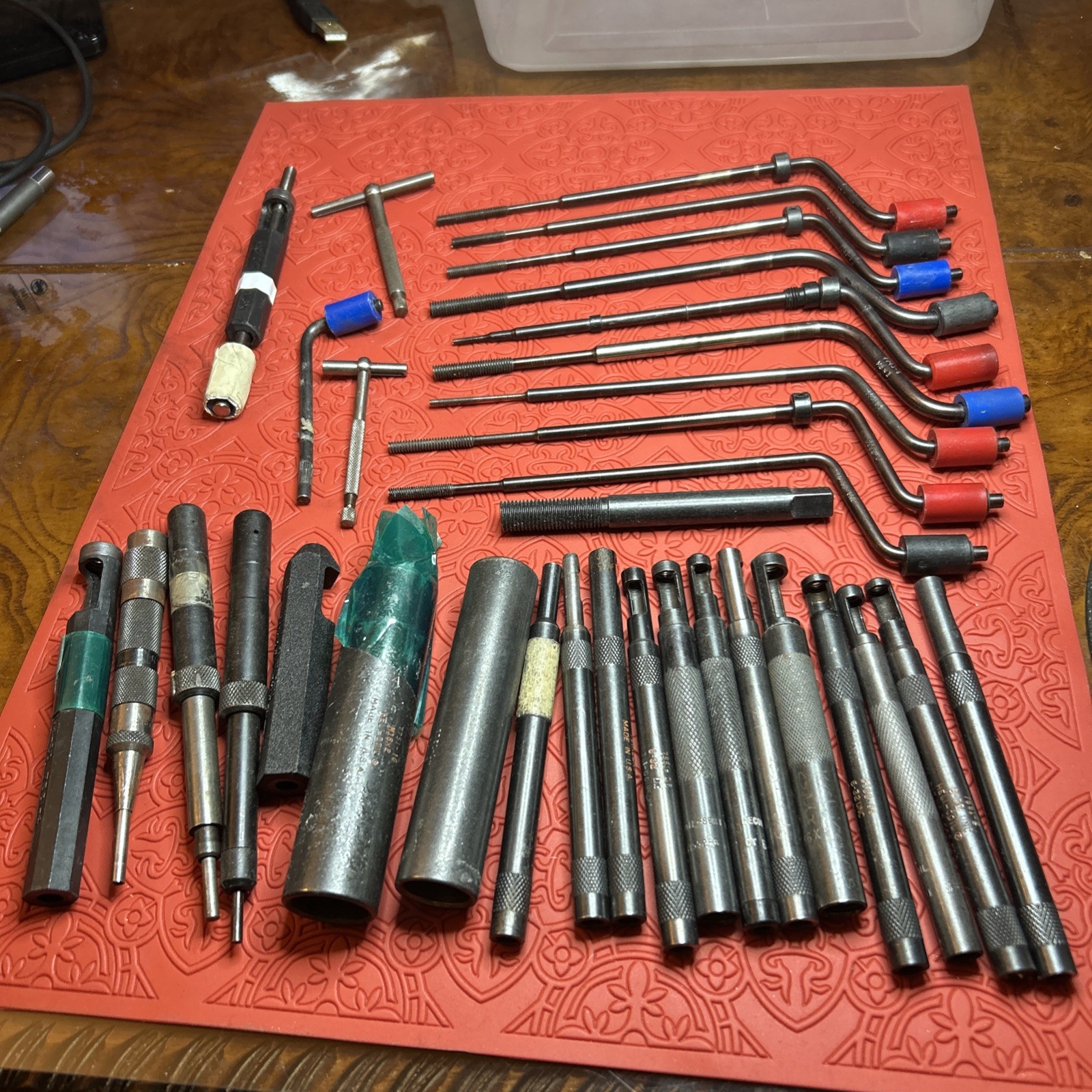 Helicoil Install Removal And Etc Parts Lot (Bulk1)
