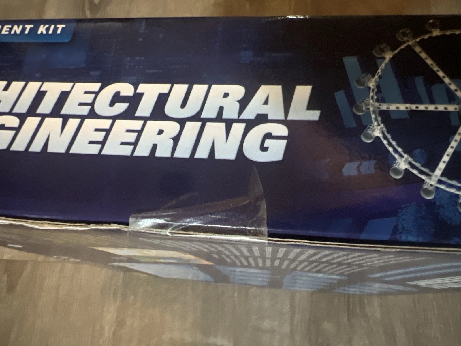STEM Thames & Kosmos Architectural Engineering Experiment Kit 26 Experiments New