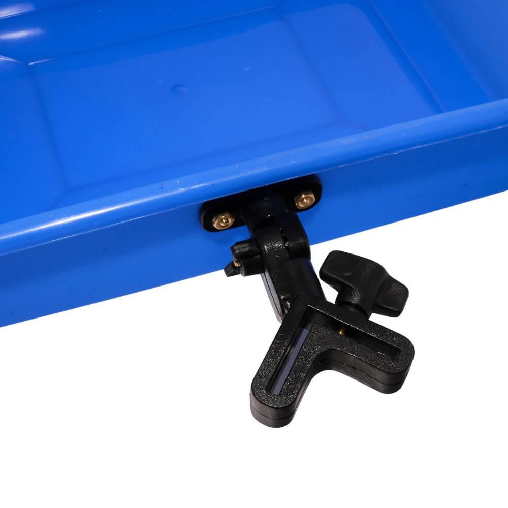 Axia Tripod Tray Blue