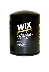 Wix Engine Oil Filter Screw On 51060R Black USMTS Circle Track Dirt