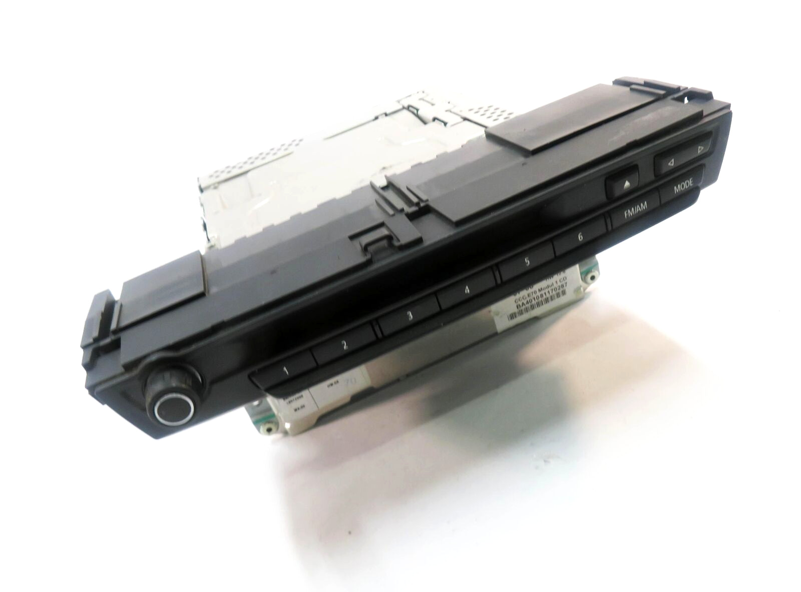 2007-2010 BMW X5 X6 (E70 E71) GPS NAVIGATION DVD CD PLAYER RADIO STEREO RECEIVER