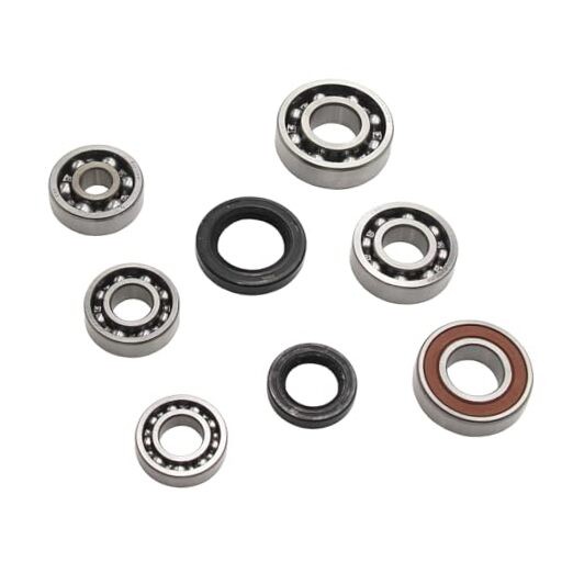 Scooter Bearing Scooter Parts w/Oil Seal for GY6 125cc 150cc QMJ152 QMI157