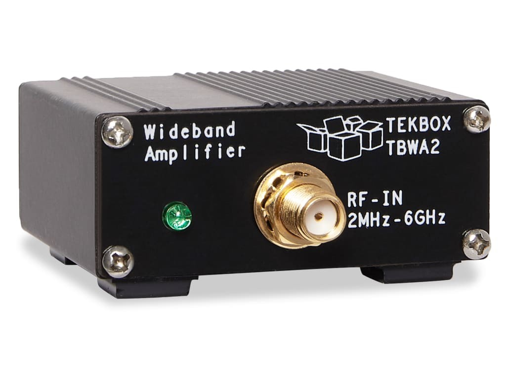 TekBox TBWA2/40dB - 40dB Wideband Amplifier