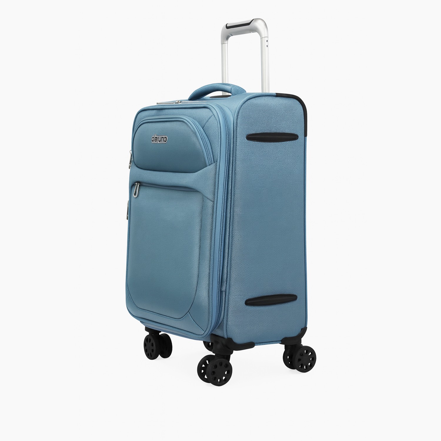 World Traveler Dejuno Cirrus 3-Piece Lightweight Expandable Spinner Luggage Set