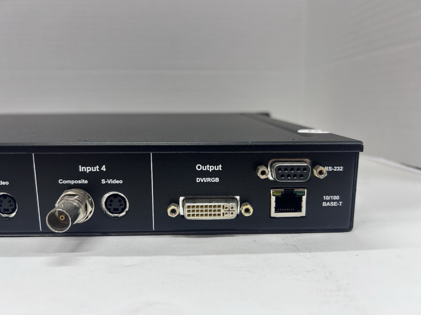 RGB Spectrum Quadview 2+2 Display Processor