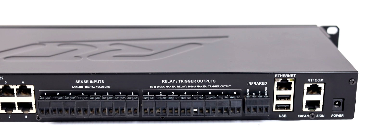 RTI XP-8S Advanced Control Processor w713