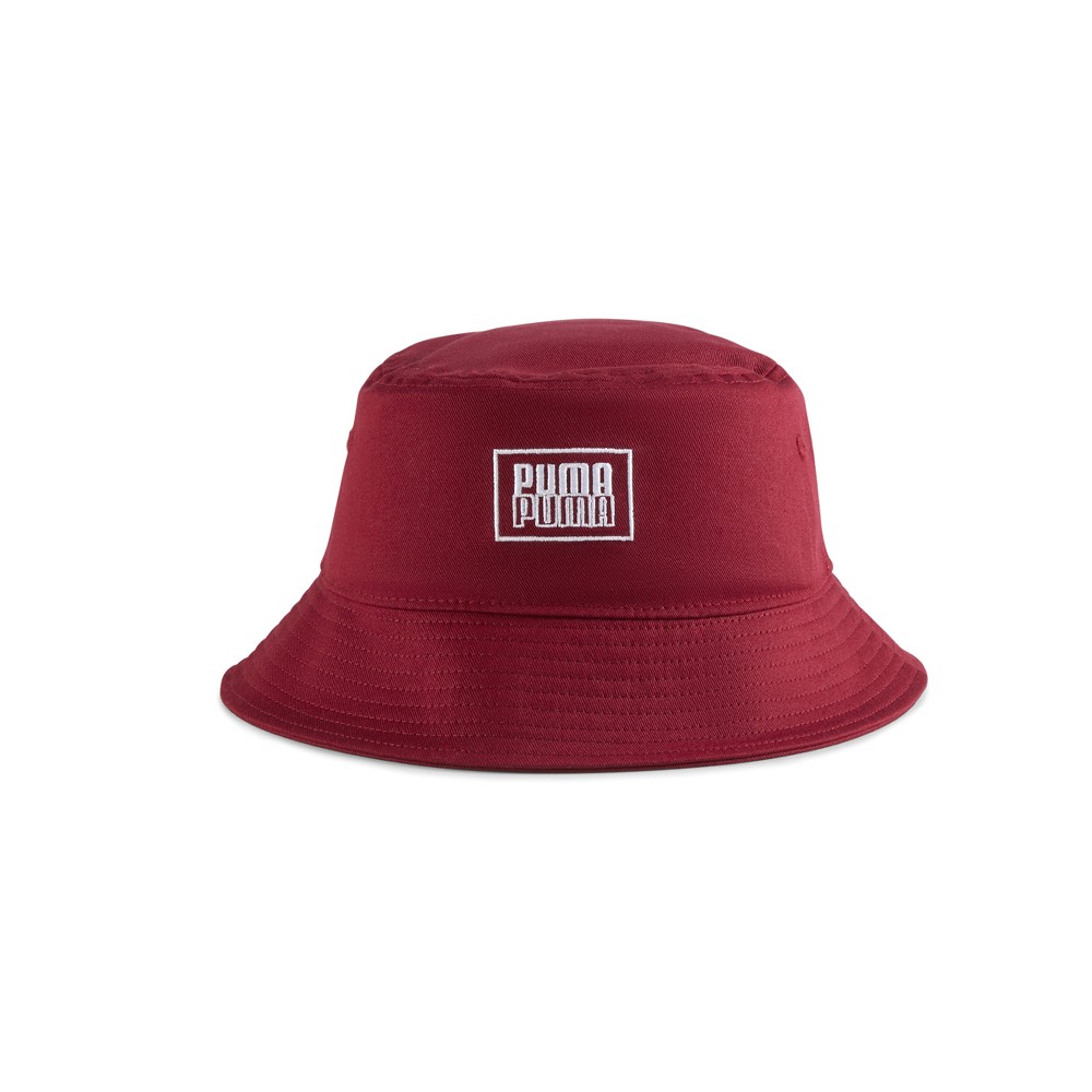 PUMA Mirror Logo Bucket Hat Youth Boys Size OSFA   94229901