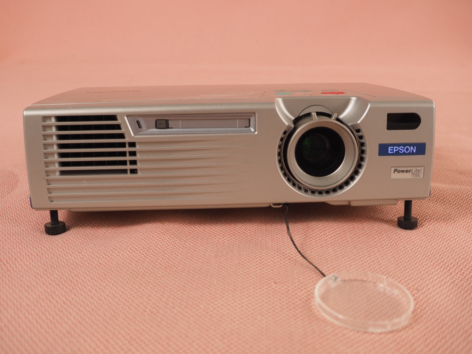 Epson PowerLite 735C LCD Projector