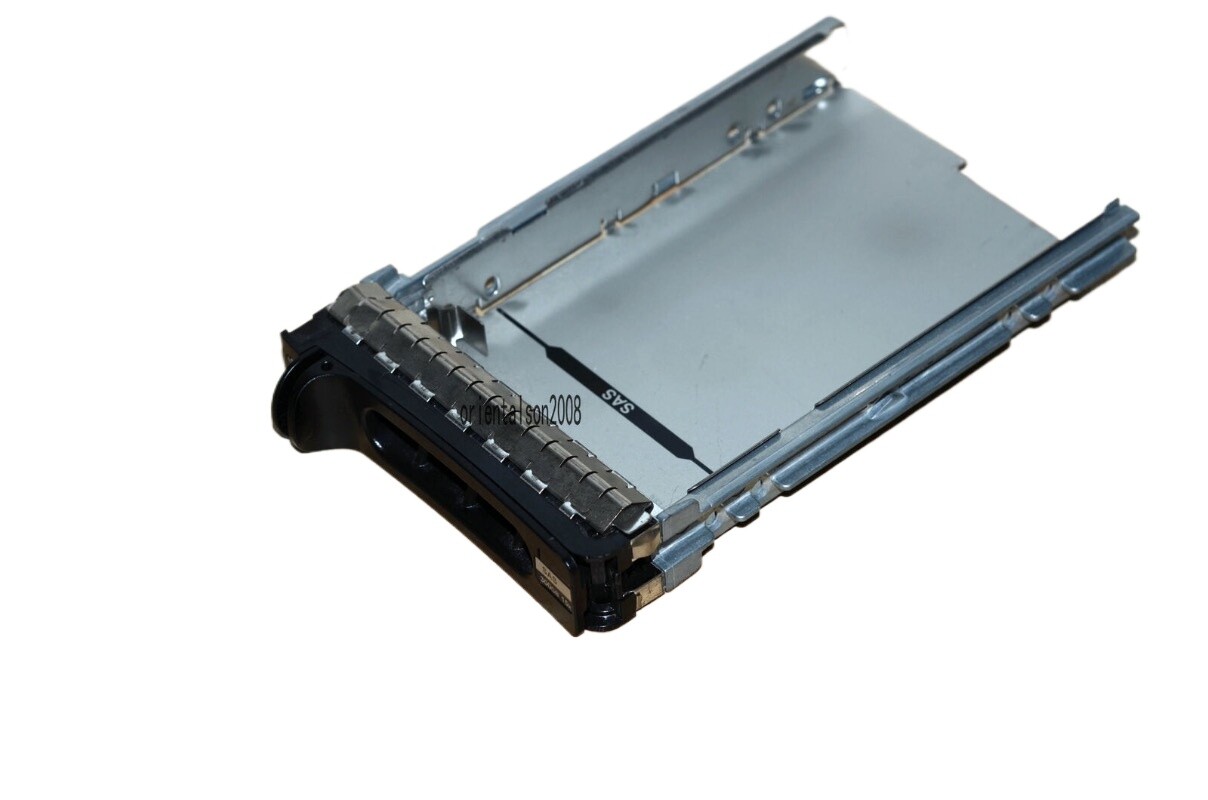 Dell 3.5" D981C F9541 SAS Tray Caddy PowerEdge 2950