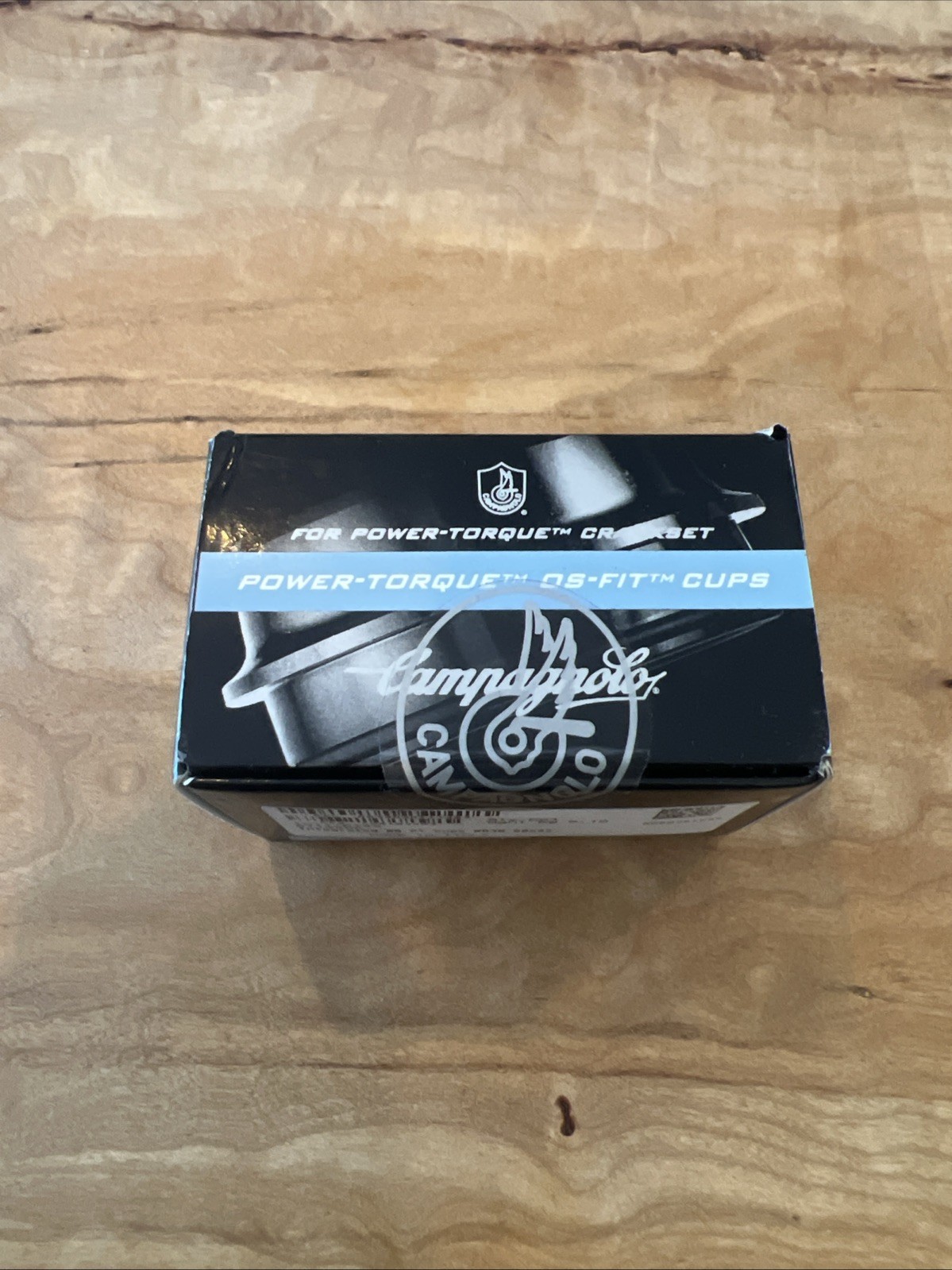 NEW Campagnolo Power-Torque OS Fit Integrated BB30 Bottom Bracket Cups 68x42mm