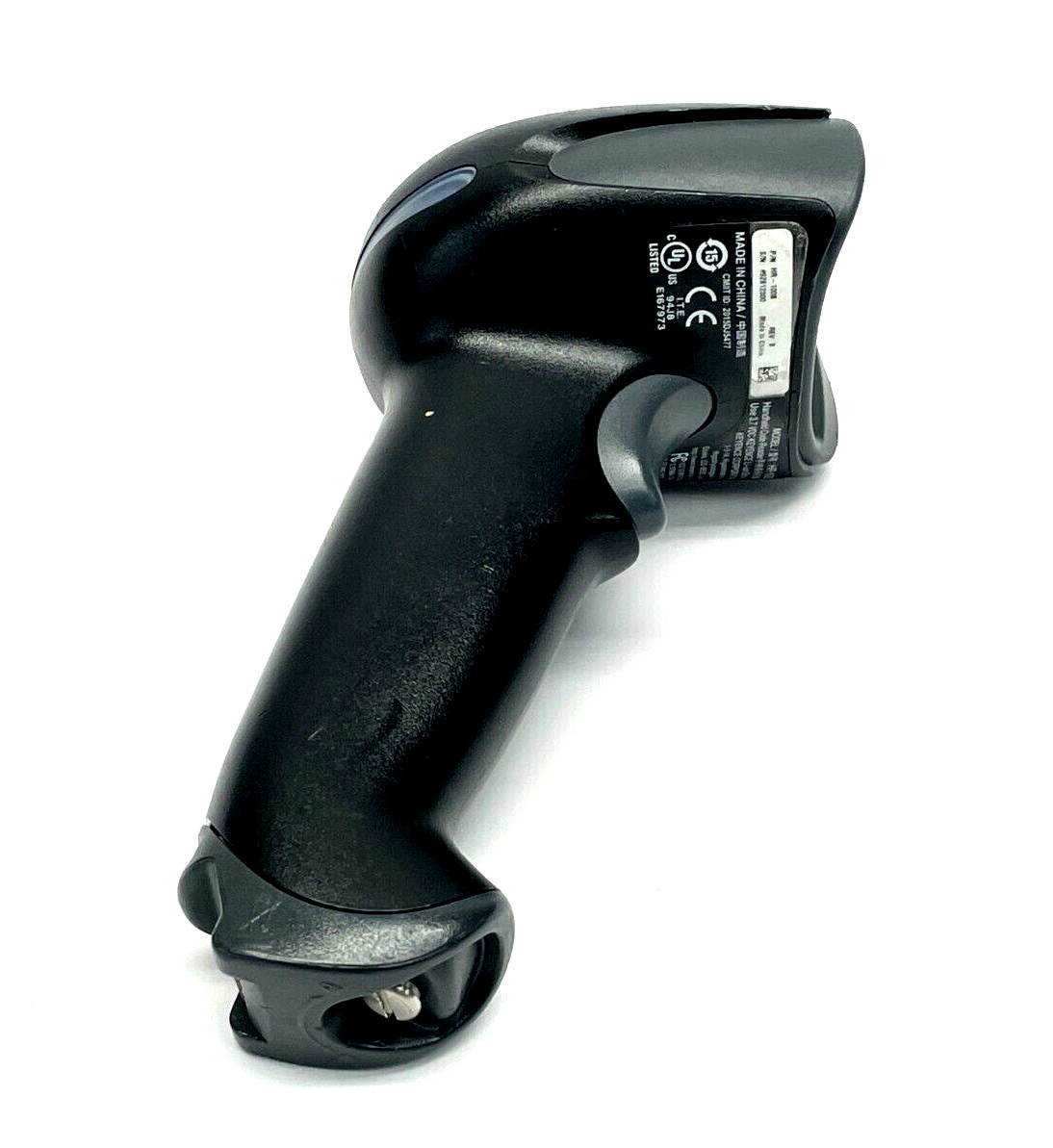 Keyence HR-100B Rev. B Handheld Code Reader, Standard, Wireless