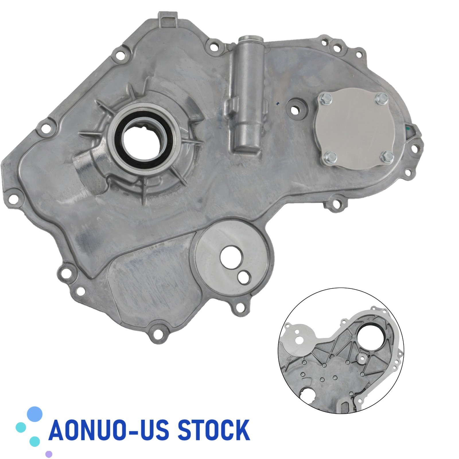 Timing Cover Oil Pump For GMC LaCrosse Regal Cavalier Chevrolet Equinox 90537914