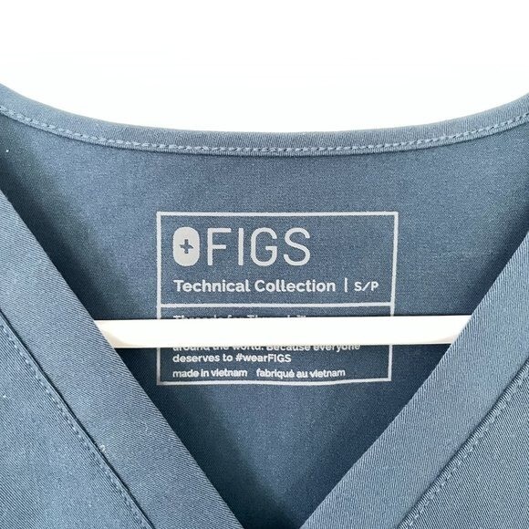 Figs Technical Catarina One Pocket Scrub Size Small