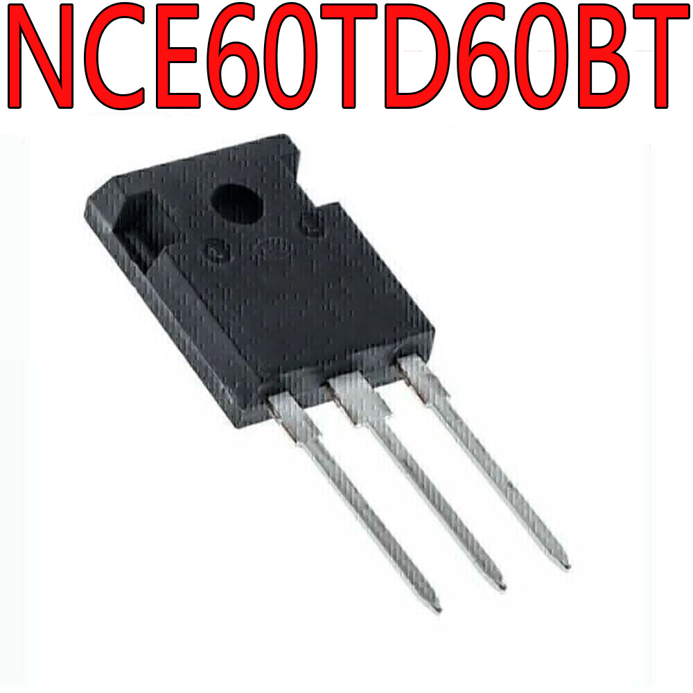 5PCS NCE60TD60BT 600V 60A TO-247
