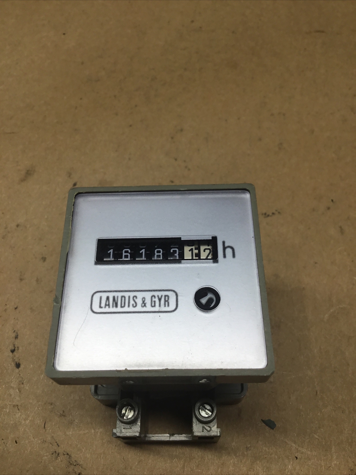 Landis & Gyr Timer 821-07-3 #704F95