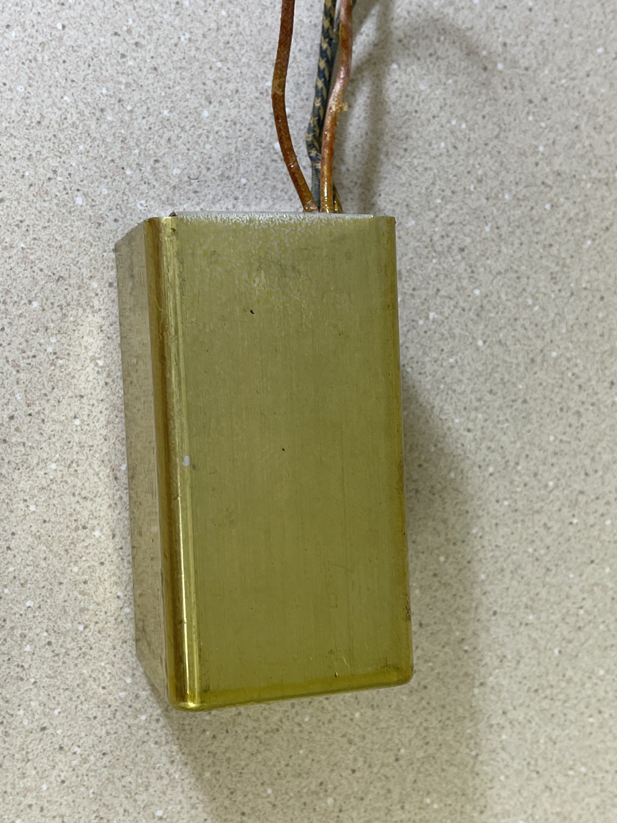 Western Elecronic Input Transformer 282A