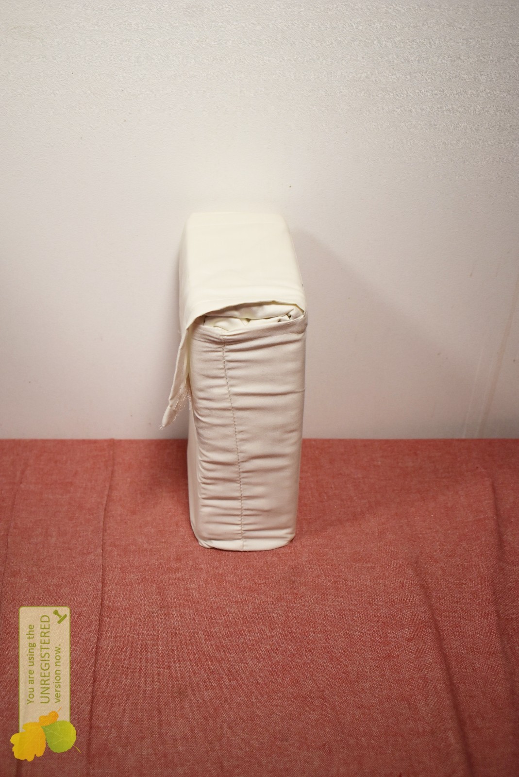 Threshold 400 Thread Count Performance Flat Sheet Sour Cream Queen*