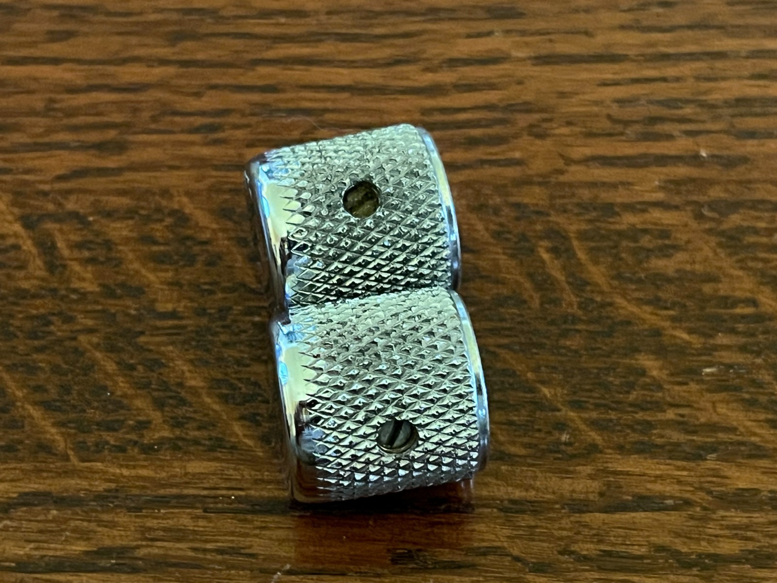 1959 1960 set Fender Telecaster Precision volume control knobs Esquire