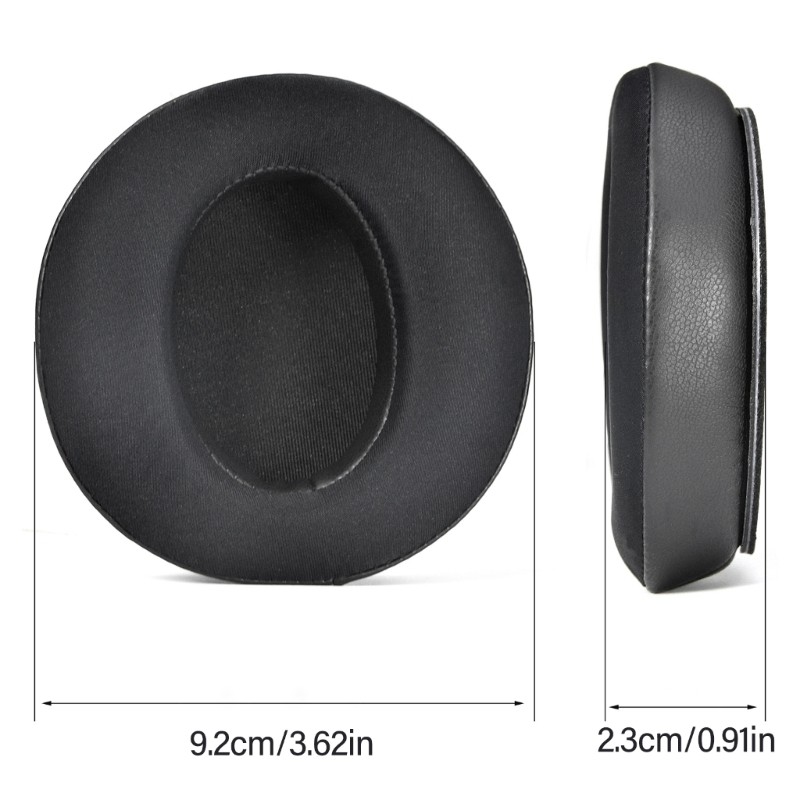 High Density Foam Ear Cushions for COWIN E7 E7Pro (Silensys) E7/E7Pro Headsets