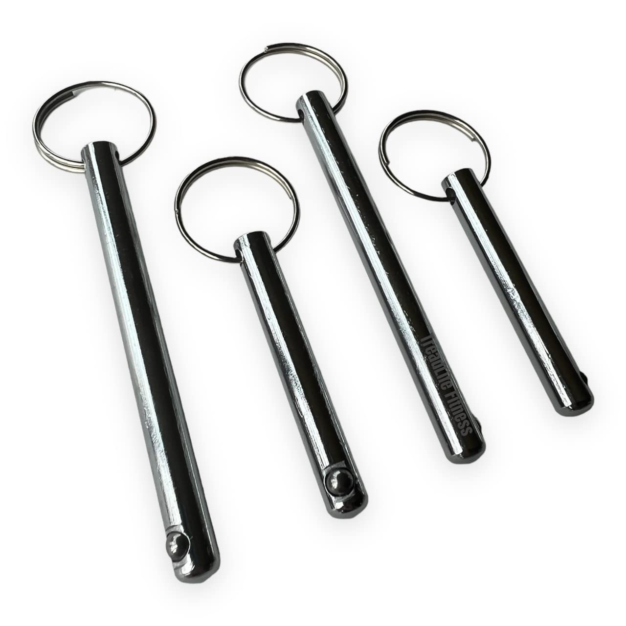 Heavy Duty Attachment Pin Set Total Gym Models 1000/1100/1500/1700/1800