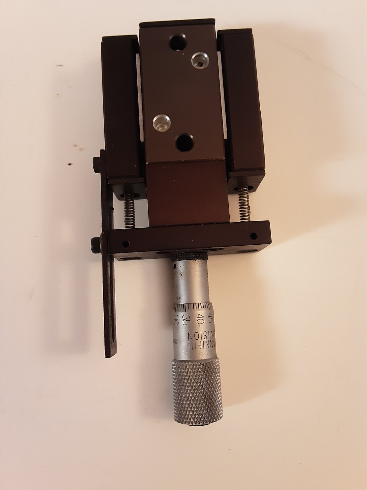 Parker Positioning Systems Daedal Division Positioner M4002M
